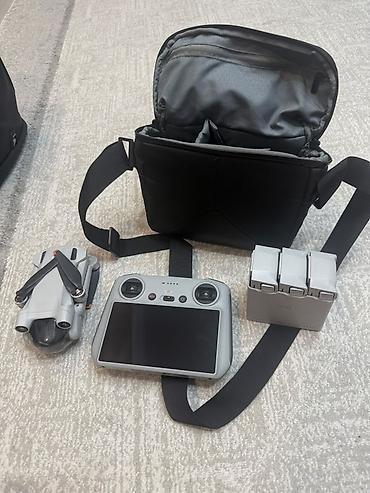 gns: Квадрокоптер DJI с пультом DJI RC (встроенный экран) Комплект: - Дрон — 5