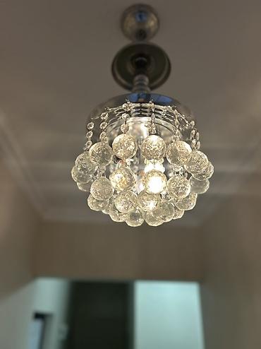 Çılçıraq, 1 lampa, Metal