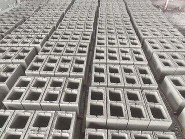 Пескоблок: Пескоблок Гладкий, Стеновой, 150x190x390, Бесплатная доставка — 5