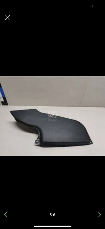 Амортизаторы, пневмобаллоны: Комплект амортизаторов Subaru 2016 г. — 6