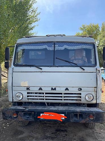 КАМАЗ Эвро 0 . 2000 Ж Матор стандарт 2 турбина горный Автономка