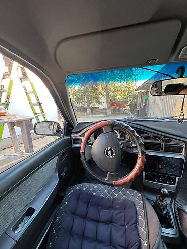 самая дешёвая машина в кыргызстане: Daewoo Nexia: 2012 г., Механика, Бензин, Седан — 7
