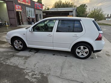 getz машина: Volkswagen Golf: 2007 г., 2 л, Механика, Бензин, Седан