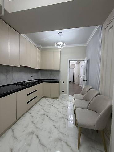 Продажа квартир: 4 комнаты, 158 м², Элитка, 8 этаж, Дизайнерский ремонт — 9