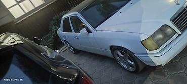 Mercedes-Benz W124: 1993 г., 3.2 л, Автомат, Бензин, Седан at lalafo.kg Mercedes-Benz W124: 1993 г., 3.2 л, Автомат, Бензин, Седан
