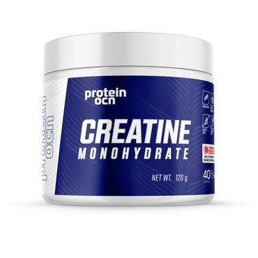 Əlcəklər: Kreatin Protein Ocean, Çəki: 100 - 200 g