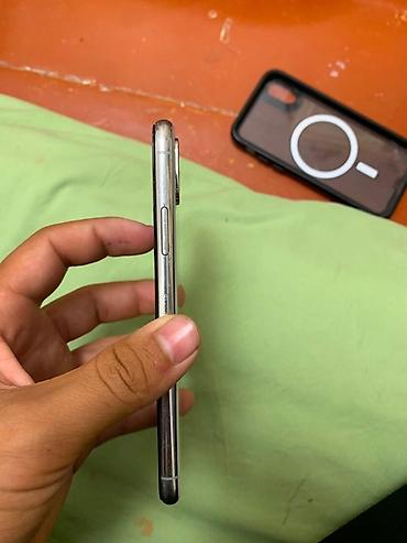 айфон икс с: IPhone Xs, Б/у, 256 ГБ, Белый, Чехол, 74 % — 4