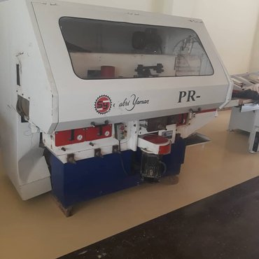 Mebel və taxta dəzgahları: Palavoy stanok 5 terefli Türk istihsali sabri yaman lalafo.az -da Mebel və taxta dəzgahları: Palavoy stanok 5 terefli Türk istihsali sabri yaman