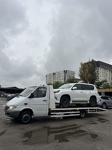 cdi: Mercedes-Benz Спринтер: 2000 г., 2.7 л, Механика, Дизель, Бус — 2