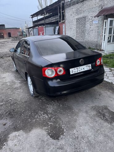 авторынок бишкек гольф 2: Volkswagen Jetta: 2007 г., 1.6 л, Механика, Бензин