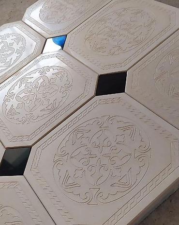 Евробрусчатка: Тротуарная плитка для благоустройства территорий - Материал — 10