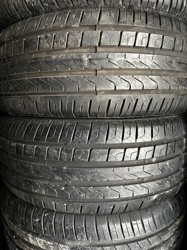 215 55 16 шина: Шины 215 / 55 / R 16, Лето, Б/у, Пара, Легковые, Pirelli