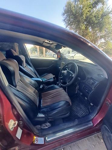 нета электромобиль: Toyota Avensis: 2005 г., 1.8 л, Механика, Бензин, Седан — 7