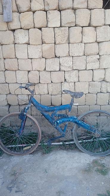 Velosipedlər: Əvvəla Salam Velosipedin Tormuzlari yoxdu Amma Bele kamerlərini — 2