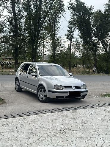 электро машине: Volkswagen Golf: 1999 г., 1.6 л, Автомат, Бензин, Хэтчбэк — 1