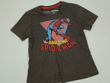 T-shirts: T-shirt, Marvel, 4-5 years, 104-110 cm, condition - Good