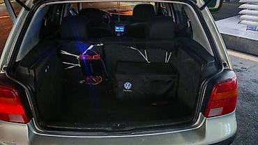 golf maşını: Volkswagen Golf: 2 l | 1999 il Hetçbek — 6