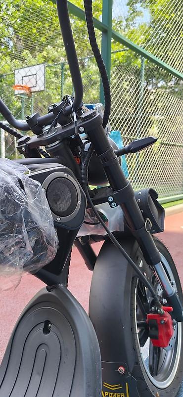 lalafo moped: KREDIT VAR . Elektrik skuter/moped – şəhər gəzintisi və gündəlik — 2