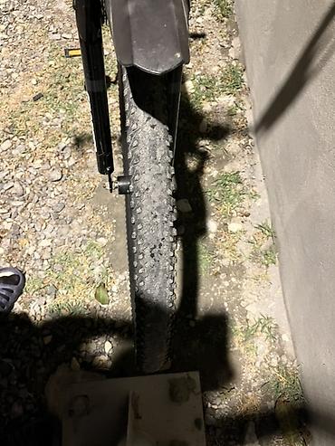 islenmis velosiped: Crosser dağ velsibeti — 3