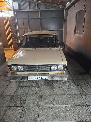 ВАЗ (ЛАДА): ВАЗ (ЛАДА) 2106: 1994 г., 1.6 л, Механика, Бензин, Седан — 8