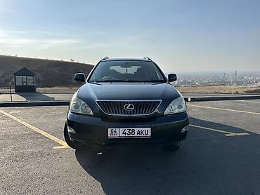 мухабойка на рх 300: Lexus RX: 2004 г., Автомат — 2