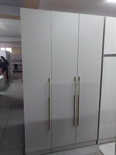 deco dcm48: Шифоньер, шкаф для одежды, Новый, Прямой, ЛДСП — 1