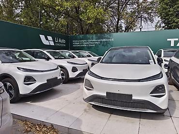 Changan: Changan Qiyuan Q05: 2026 г., 0.1 л, Типтроник, Электромобиль, Внедорожник — 1