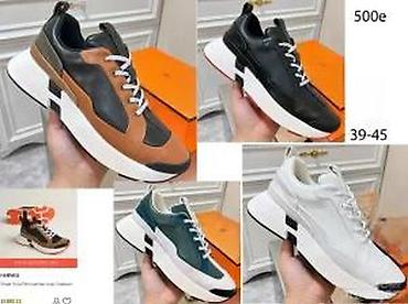 Patike: HERMES, VRHUNSKI MODELI, TOP 2025-26 | Najnovije. Hit. Hit. Hit — 26