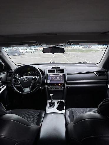 android avto: Toyota Camry: 2014 г., 2.5 л, Автомат, Бензин, Седан — 8