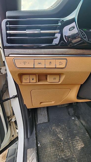 Kia: Kia Mohave: 2020 г., 3 л, Автомат, Дизель, Кроссовер — 15