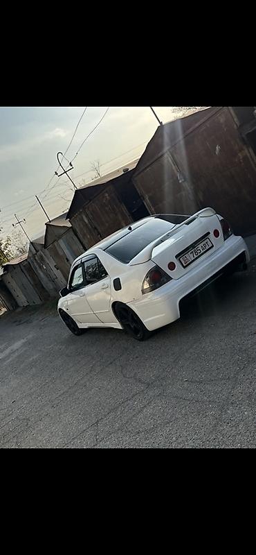 motu: Toyota Altezza: 1998 г., 2 л, Автомат, Бензин, Седан — 1