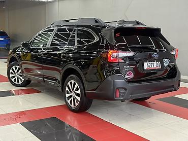 Subaru: Subaru Outback: 2022 г., 2.5 л, Вариатор, Бензин, Кроссовер — 4