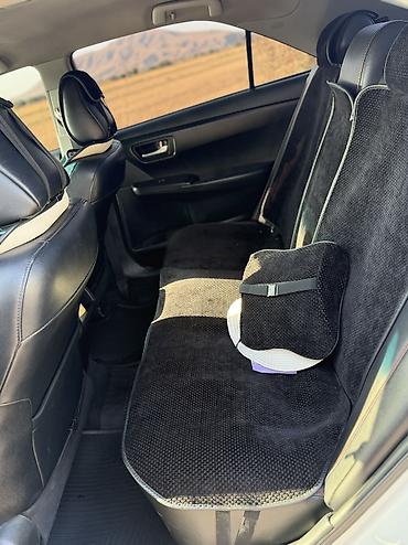 camry 75 se: Toyota Camry: 2016 г., Автомат, Бензин, Седан — 10