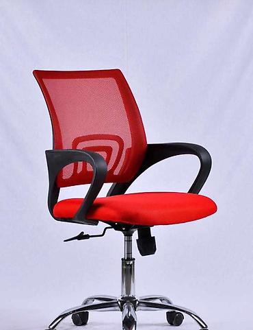 Ofis oturacaqları: Ofis kreslosu yenidir çatdırılma şəhər içi pulsuz 
qiymət 95 manat — 7