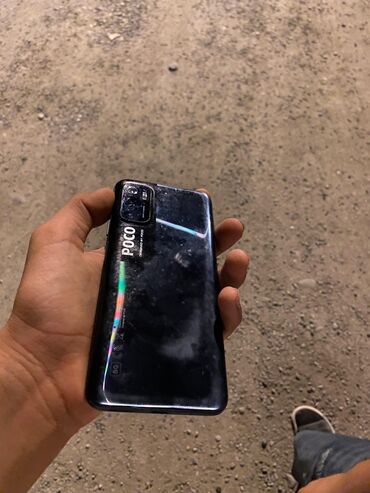xiaomi poco f5 pro qiymeti: Poco M3, rəng - Qara