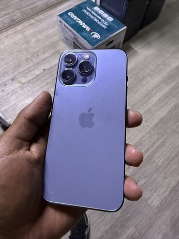 galaxy z flip 5 цена в бишкеке: IPhone 13 Pro, Колдонулган, 128 ГБ, Көгүлтүр, Коргоочу айнек, Каптама, 79 %