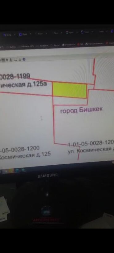 продается коммерческое помещение псо: 5 соток, Курулуш, Башкы ишеним кат