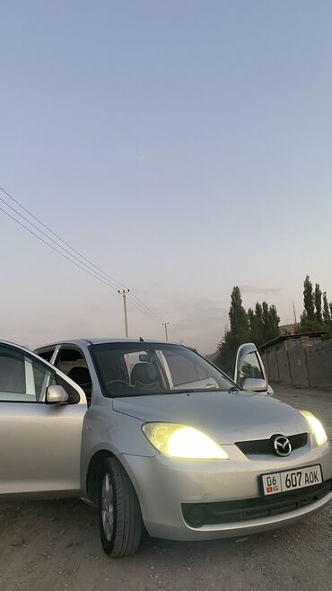 мазда премаси цена в бишкеке: Mazda Demio: 2005 г., 1.3 л, Автоматтык, Бензин, Хетчбек