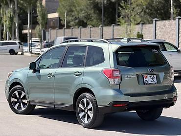subaru forester фаркоп: Subaru Forester: 2017 г., 2.5 л, Вариатор, Бензин, Кроссовер — 4