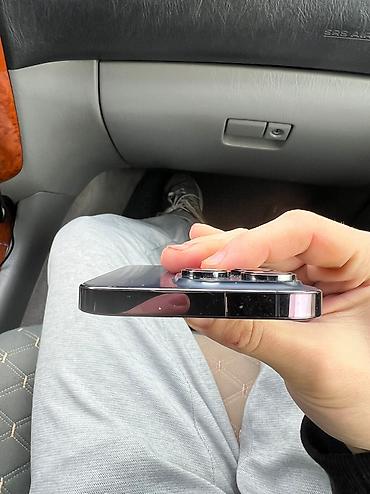 iphone 14 pro 256: IPhone 14 Pro, Б/у, 256 ГБ, Deep Purple, 78 % — 5