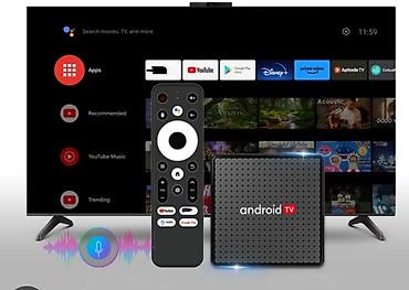gta 5 ps 4: Yeni Smart TV boks TV box 8 GB / 128 GB, Android, Ünvandan götürmə, Ödənişli çatdırılma — 2