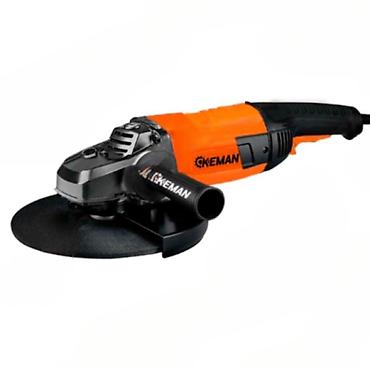 lagondalar: Keman 230mm-2200W Dönmə Funksiyalı Künc Kəsən Maşın (Laqonda) Peşəkar — 1