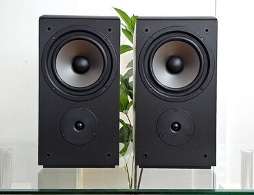 Zvučnici i stereo sistemi: ALR Entry 2 Dvosistemski bookshelf zvučnici (par) - Konfiguracija — 3