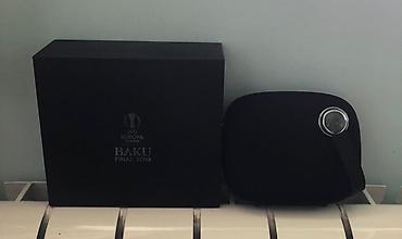 honor x9b adapter: UEFA Europa League – Baku Final 2019 tematik portativ Bluetooth — 1