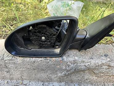 2019: Боковое левое Зеркало Kia Б/у, Оригинал — 1