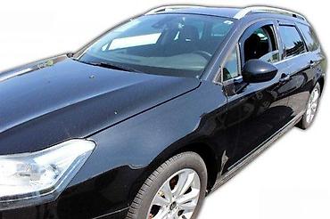 dim staklo: BOCNI VETROBRANI DEFLEKTORI USMERIVACI CITROEN C5 II (2008+) | NOVI — 3