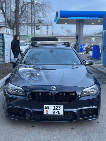 бнв 5: BMW 5 series: 2017 г., 2 л, Бензин