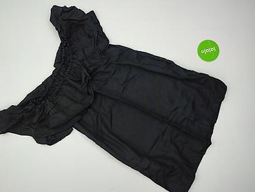 cold shoulder: Zara, Bluzka damska, rozmiar M — 2