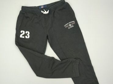 kurtka chłopięca 170 4f: Sweatpants, 15 years, 170, condition - Good