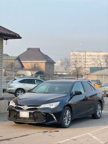 тойа: Toyota Camry: 2016 г., 2.5 л, Автомат, Бензин, Седан